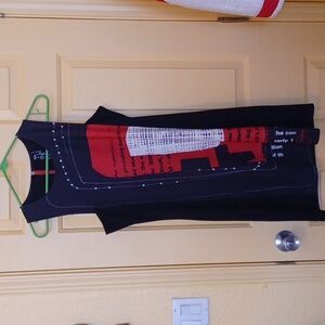 Sleeveless M Desigual Dress